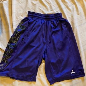Men’s Jordan basketball shorts